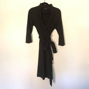 Banana Republic Faux Wrap Dress